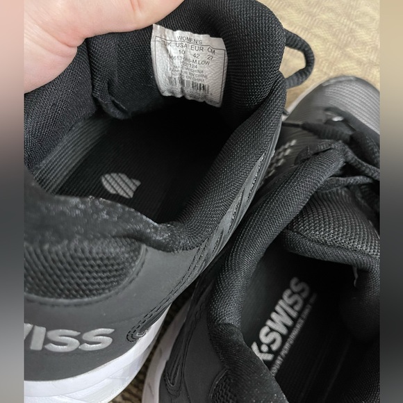 Women’s K•Swiss hyper court express 2 - Picture 6 of 8
